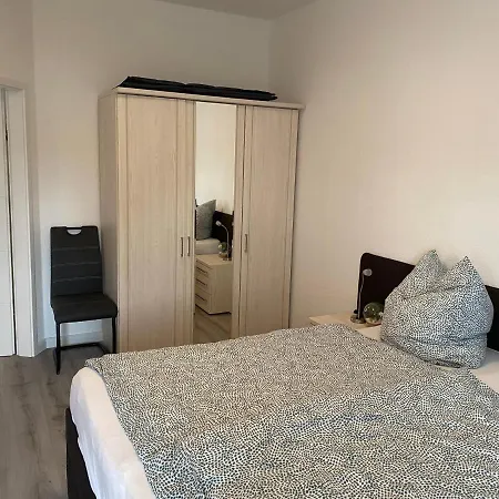 Apartment Seglerblick *