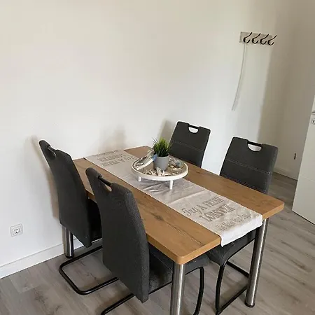 Seglerblick Apartment *