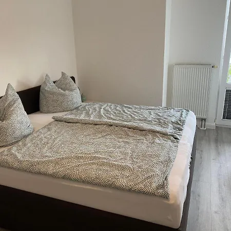 Lägenhet Seglerblick *