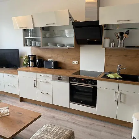 Apartment Seglerblick *