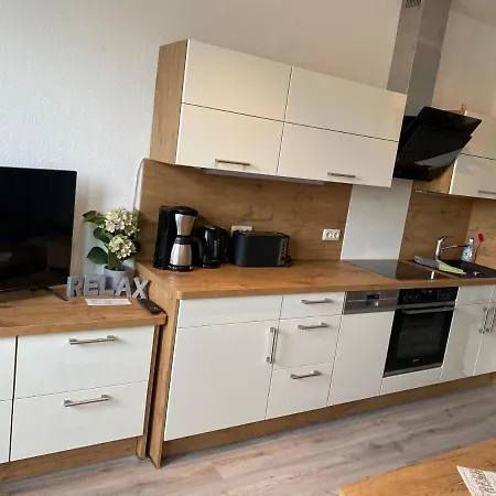 Seglerblick Apartment *