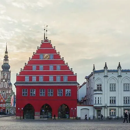 Seglerblick جرايفسفالد