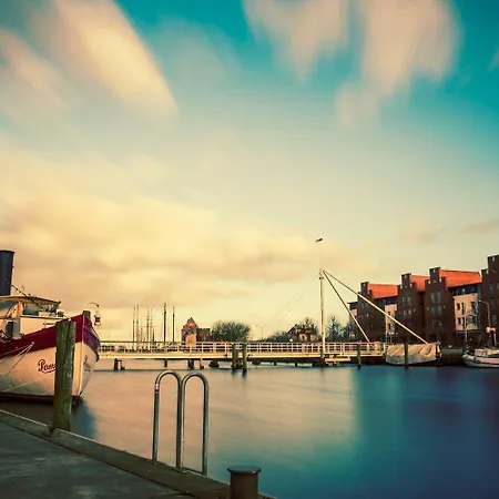 Seglerblick Daire Greifswald