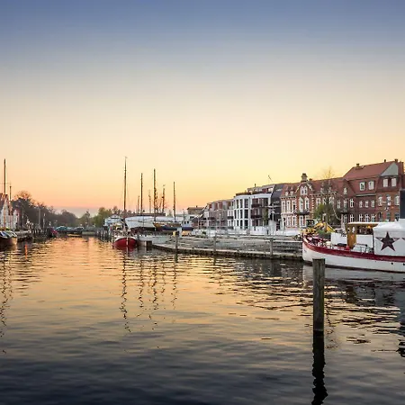 Seglerblick Daire Greifswald