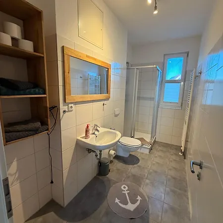 Seglerblick شقة *