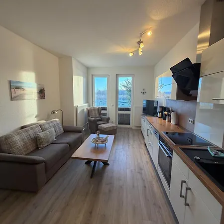 شقة Seglerblick جرايفسفالد