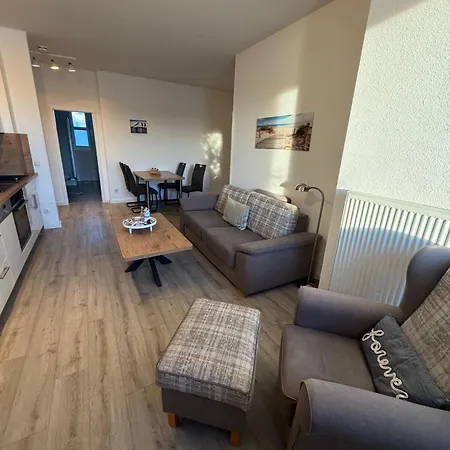 Seglerblick Daire Greifswald