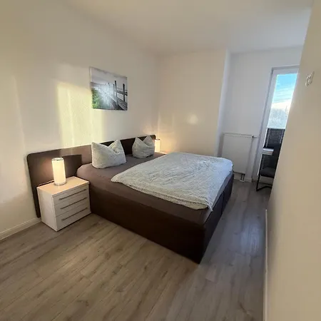 Seglerblick شقة *