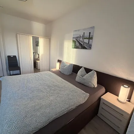 شقة Seglerblick جرايفسفالد