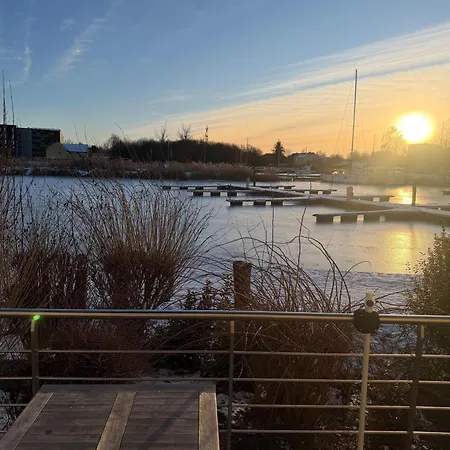 Seglerblick شقة جرايفسفالد