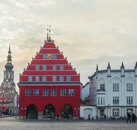 Seglerblick Greifswald