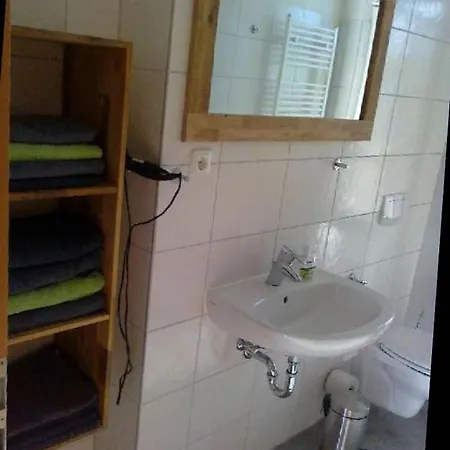 Seglerblick Apartment *