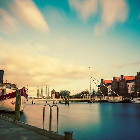 Seglerblick شقة جرايفسفالد